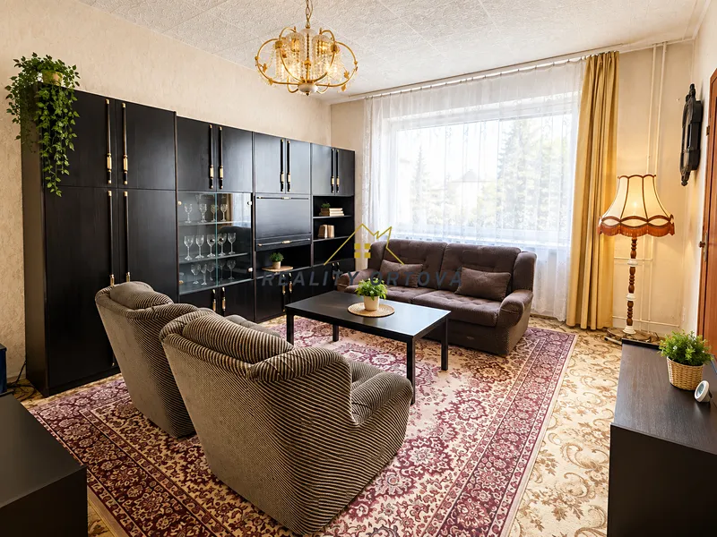 Prodej bytu 2+1 s lodžií o celkové ploše 58 m², Haškově ulic